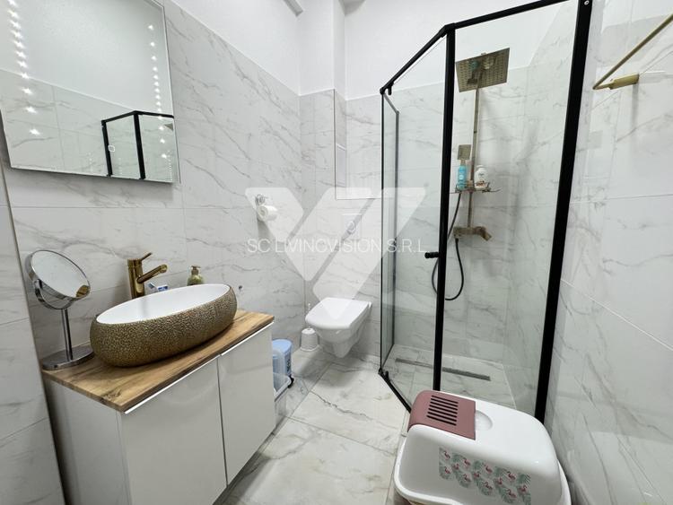 Apartament 2 camere mobilat utilat Zona Doamna Stanca - 6