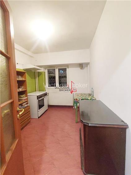 Apartament in bloc reabilitat, la intrarea in parc- zona Doamna Ghica - 8