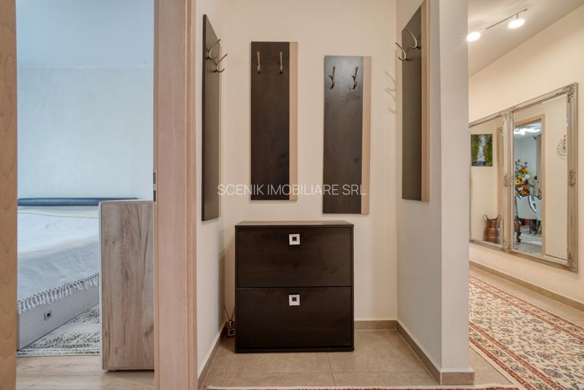 Nou pe piata! Coresi Avantgarden - Kasper, apart. cu 3 camere, loc parcare, boxa - 11