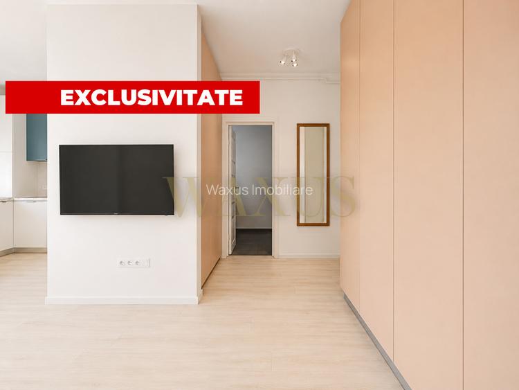 Apartament la Prima Închiriere - SU 45MP | Parcare | ETAJ 1 - Cetatii - 9
