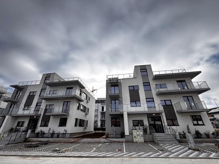 Ansamblu exclusiv cu vedere la lac, ap cu 3 cam de vânzare în vile p+2! - 2