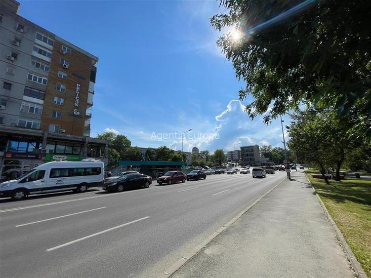 Spatiu comercial de inchiriat zona Pelican Tulcea - 3