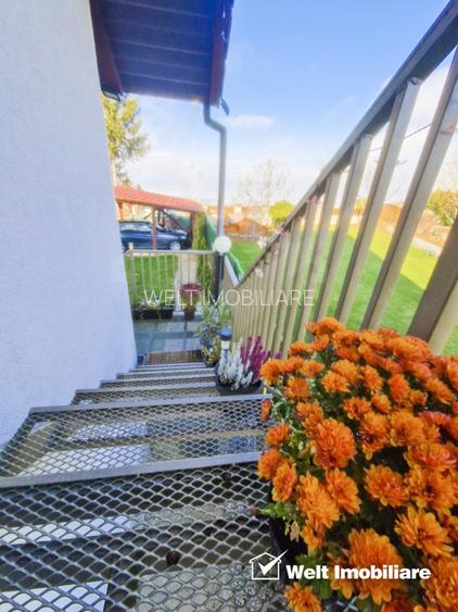 Casa individuala,  tip duplex de vanzare in Feleacu – ideala pentru doua familii - 6