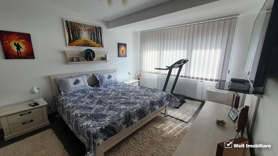 Apartament cu doua camere, ultrafinisat, strada Catanelor - 8
