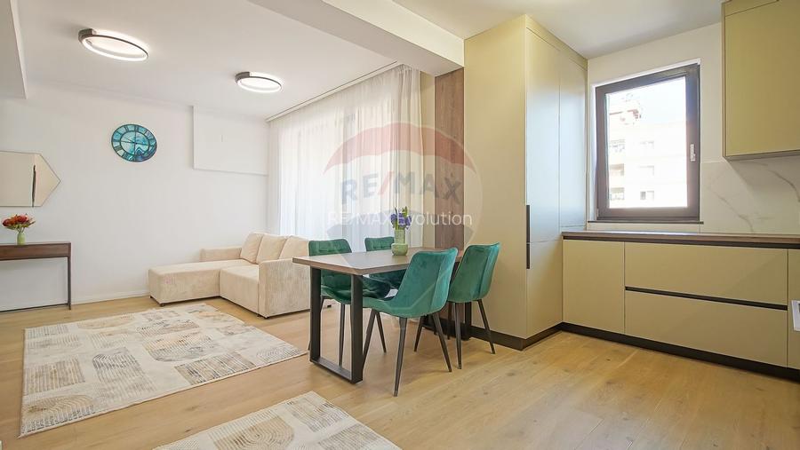 COMISION 0%! STUDIO BLOC NOU | COSMOPOLIT RISE | PRIMA INCHIRIERE | - 4