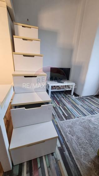 Garsoniera /Cismigiu/Parcul Izvor - 2