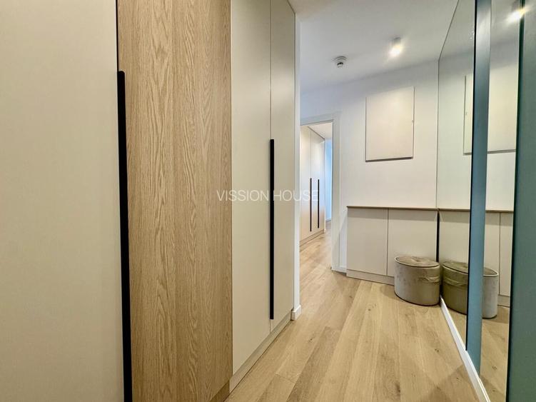 Inchiriere 3 camere Floreasca | Up-site | Loc parcare + Boxa - 21