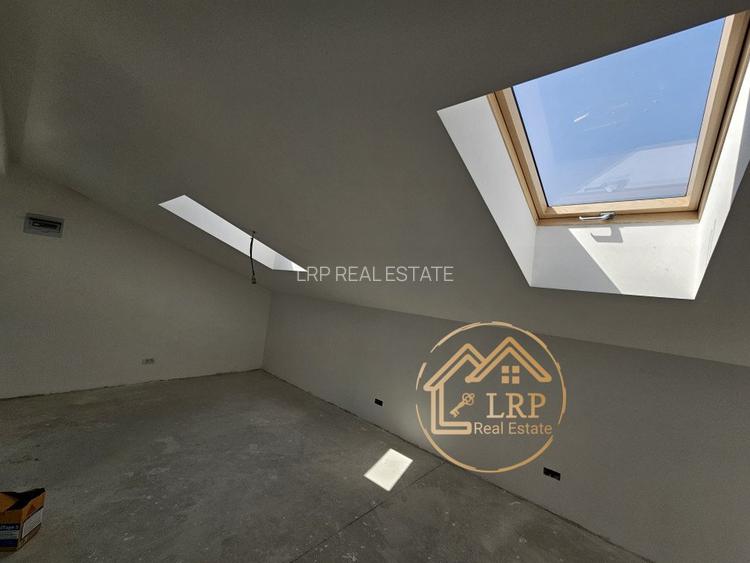 Voluntari/Popasului/Matei Millo - vila 5 camere, 189mp, 3 locuri parcare - 17