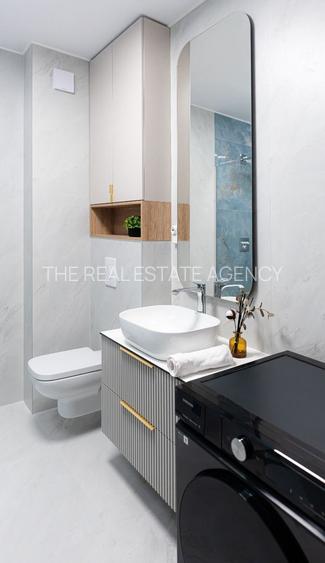 Penthouse 4 camere| 253 mp| Terasă panoramică| Darwin Residence Tunari - 21