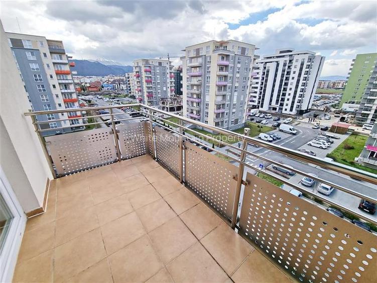Apartament primitor cu 2 camere de inchiriat in Avantgarden Tractorul - 32