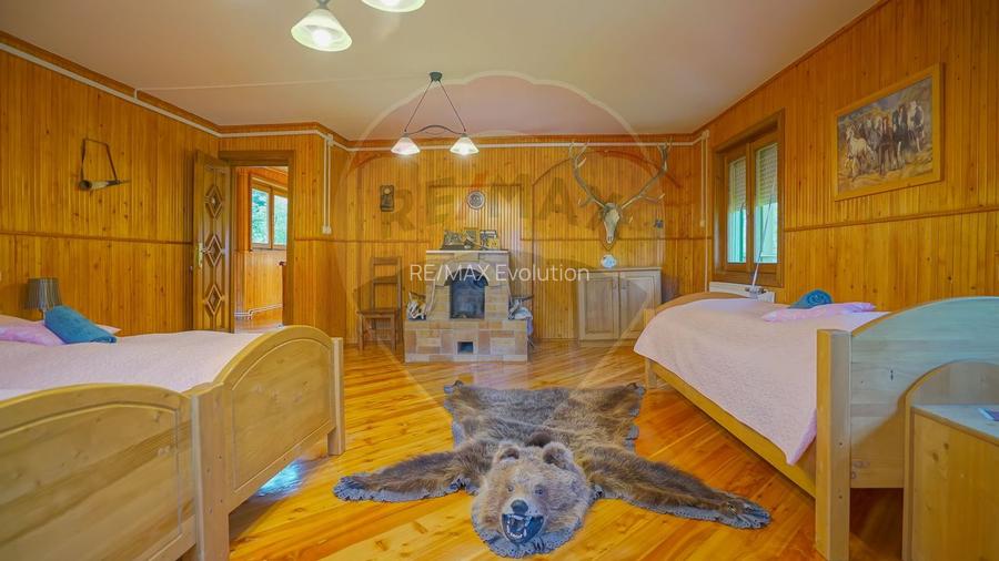 Pensiune Raw Nature, Vama Buzăului - 33