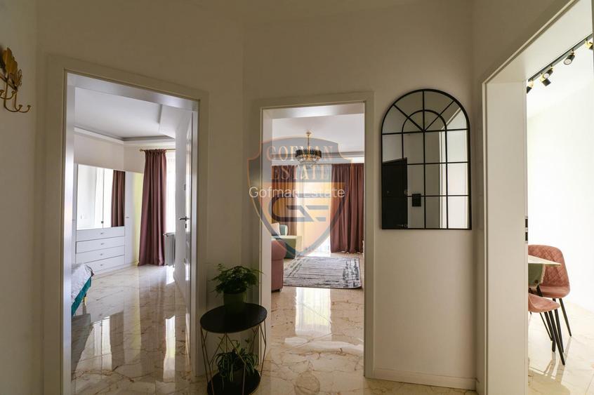 2 camere, Mamaia Nord Zig Zag buc separata parcare loc piscina 71mp terasa 24mp - 17