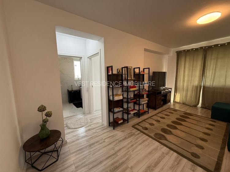 Apartament 3 camere si doua bai, mobilat si utilat - 3