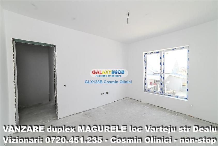 Casa 4 camere Magurele Varteju str Dealu 130 mp utili teren 250 mp 202 - 11