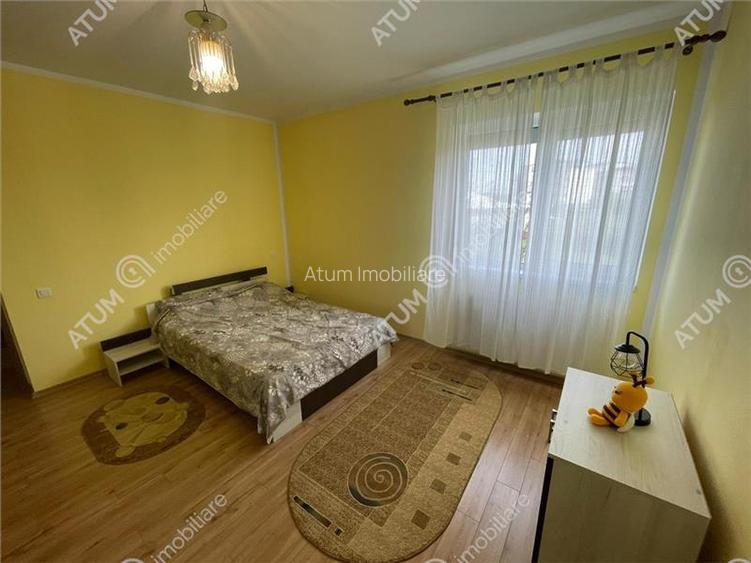 Apartament 2 camere decomandate balcon loc parcare in Turnisor Sibiu - 3