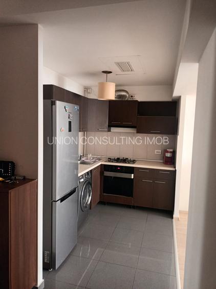 apartament in fostul hotel rin vitan ,doua camere - 8
