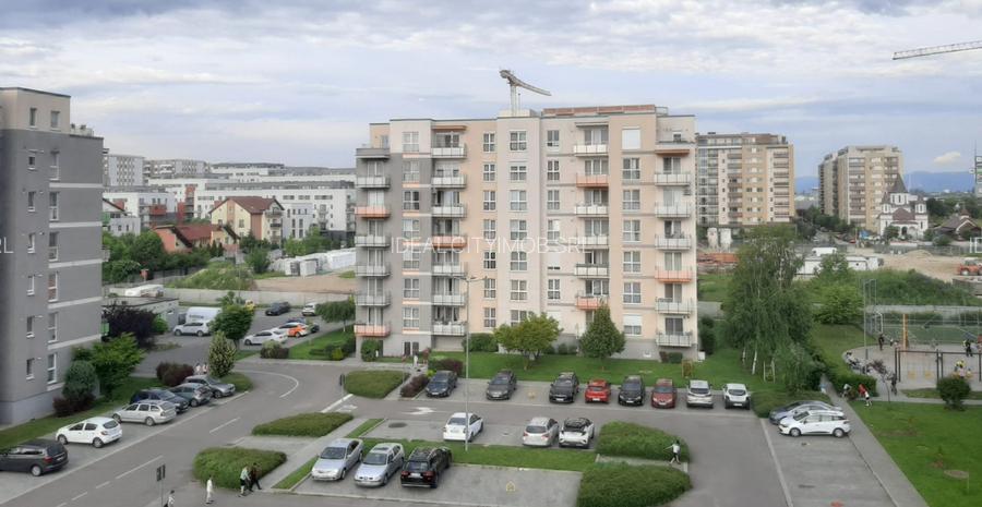 Studio modern de închiriat în Avantgarden Tractorul  la câteva minute de mall - 4