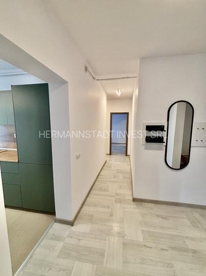 Penthouse Modern - Selimbar - 2 Terase - 6
