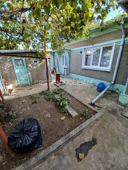 Casa din caramida, teren 180 mp, deschidere dubla, zona Piata Saraca - 3