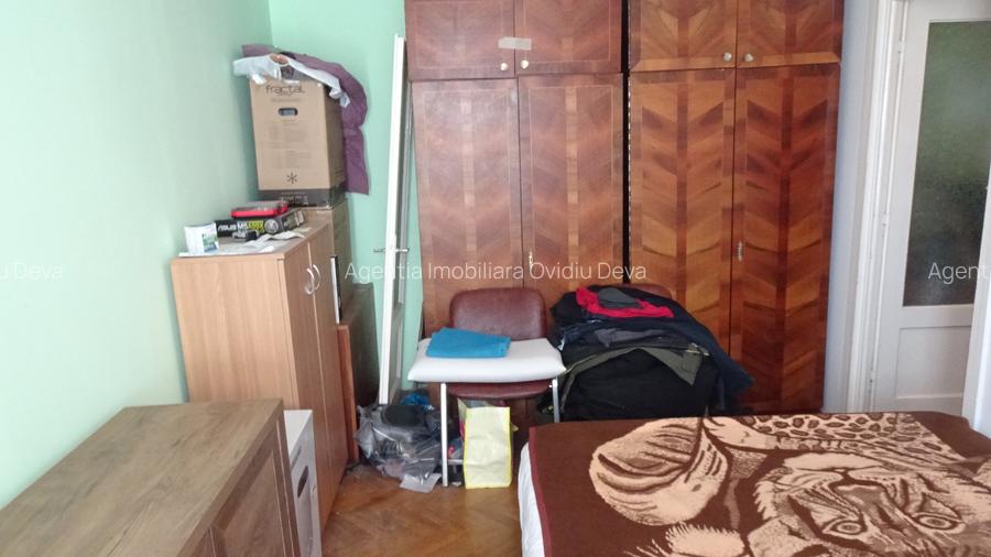 Vand apartament 2 camere in Deva, zona Al. Patriei, etaj 3, - 10