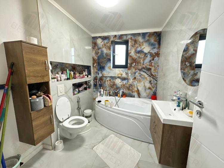 Casa INDIVIDUALĂ – Sos. Olteniței, aproape de Complex Allegria. - 21