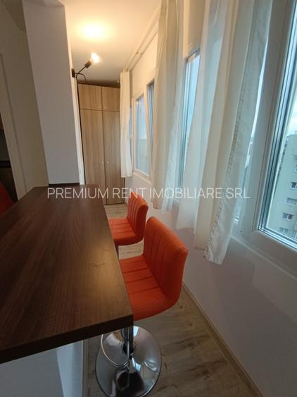 Tineretului, garsoniera moderna, BOILER, 5 minute metrou, 2 minute piata - 17