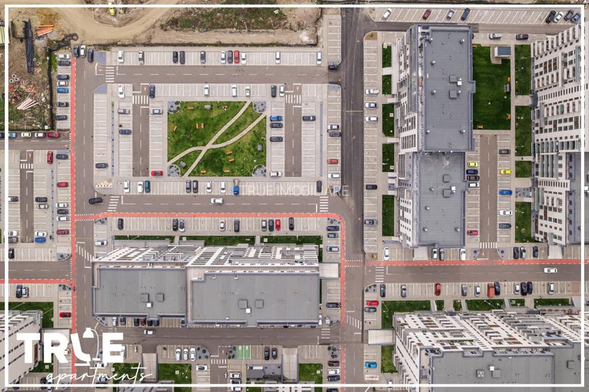 Ap. cu 2 camere, etaj 3, bloc nou, Maurer Residence! - 10