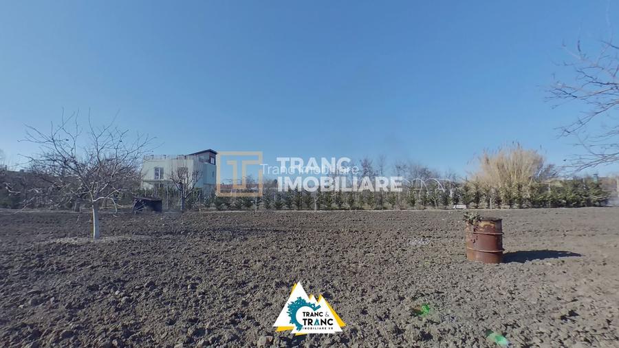 Teren generos de 2951 mp în cartierul Gai - 2