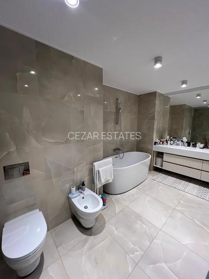 HERASTRAU ONE TOWERS  PENTHOUSE DUPLEX  VEDERE PANORAMICA - 28