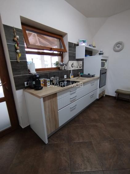 Casa noua Dva nord 234mp cu 6 ari teren mobilata utilata 282.000eur neg - 3