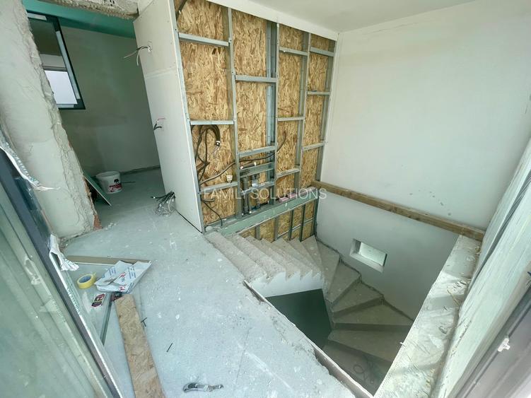 Casa deosebita P+1+Terasa panoramica. 4 cam.Util 157mp.Teren 183mp - 33