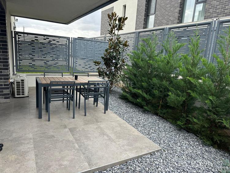 Apartament 2 camere cu gradina proprie// Petrom City// Straulesti - 11