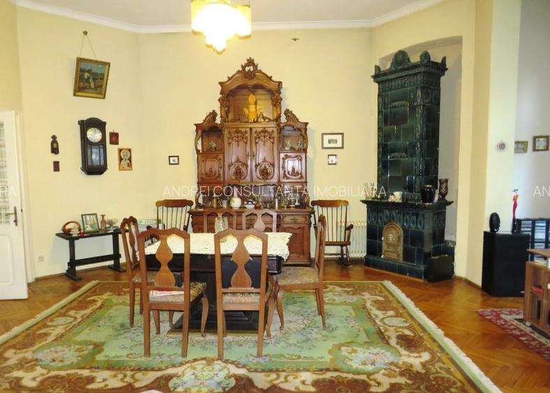 Oferta Chirie 5 camere si curte superb vila consolidata Ultracentral Bucuresti - 4