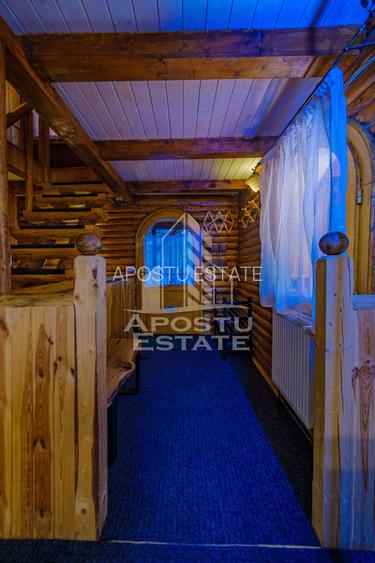 Pensiune, casa de vacanta, 6 camere, statiunea Rausor din Hunedoara - 37