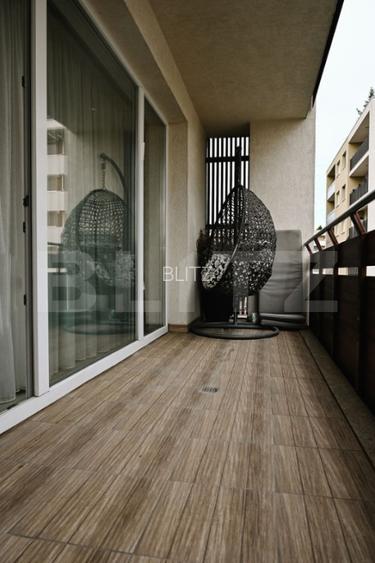 Apartament LUX decomandat cu 3 camere, 94 mp, in Tractorul - Coresi - 8