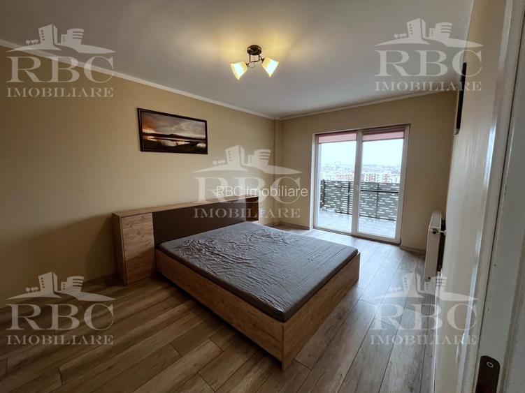 Apartament 3 camere cu parcare subterana in Marasti - 3