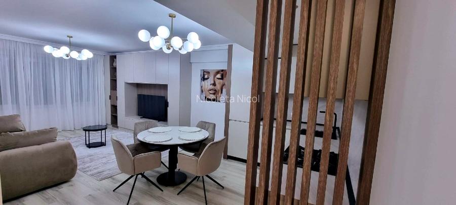APARTAMENT 2 CAMERE  COMPLET MOBILAT SI UTILAT TOTUL NOU SI  PARCARE INCLUSA - 3