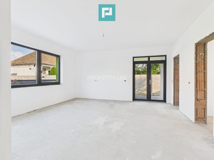 Casă nouă, la sol în Vladimirescu - 2