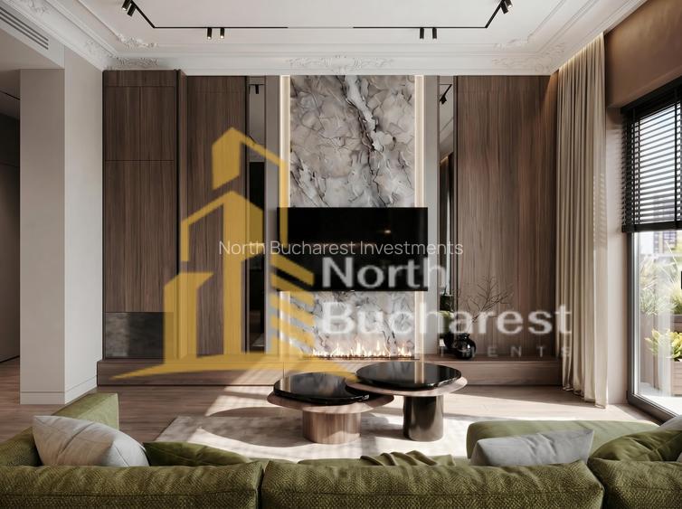 Apartament 4 camere | Metrou Pipera | Proiect nou - 2