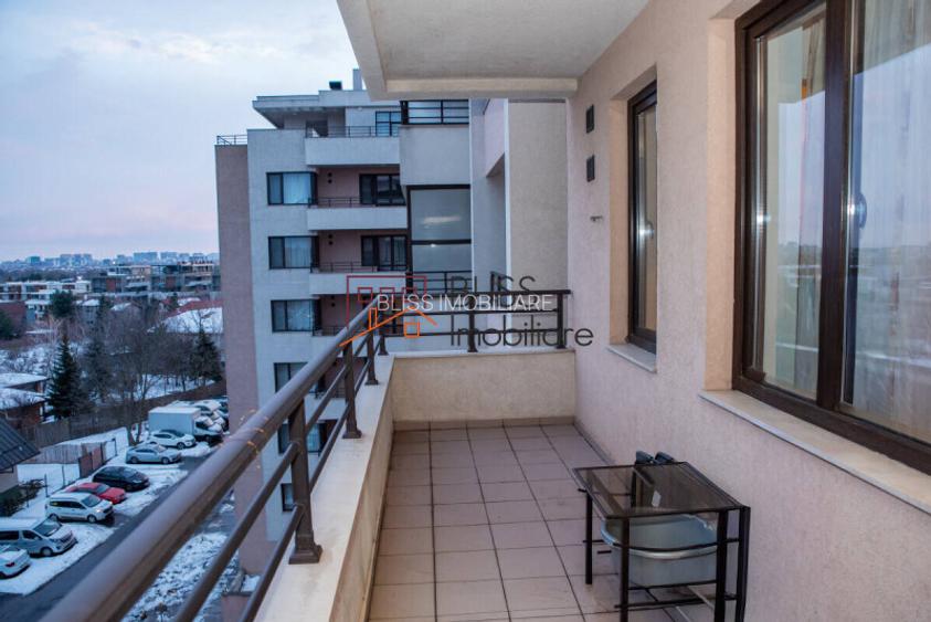 Apartament 2 camere în zona Iancu Nicolae Baneasa Zoo - 17