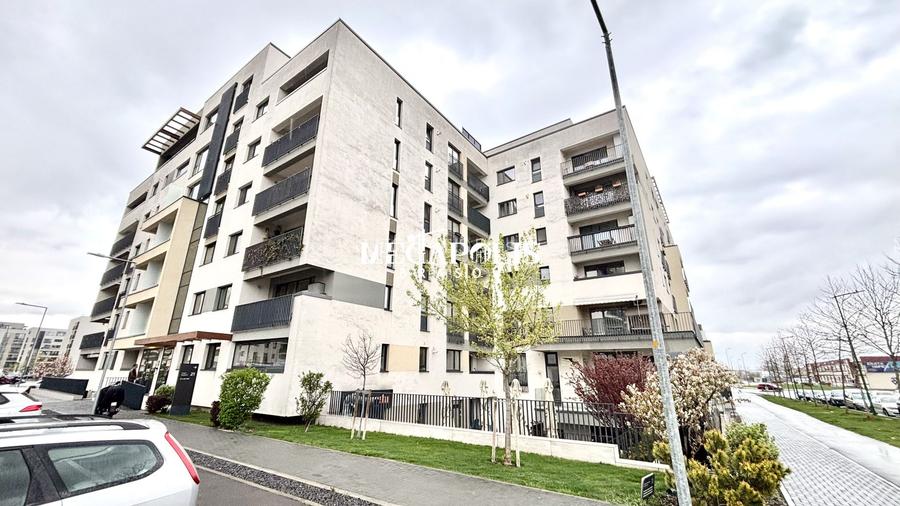 Apartament 2 camere | Loc de Parcare | Coresi Mall | Kasper Residence - 16