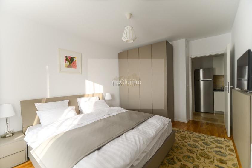 Apartament premium 3 camere cu view spre lac | Iulius Mall – FSEGA | - 15