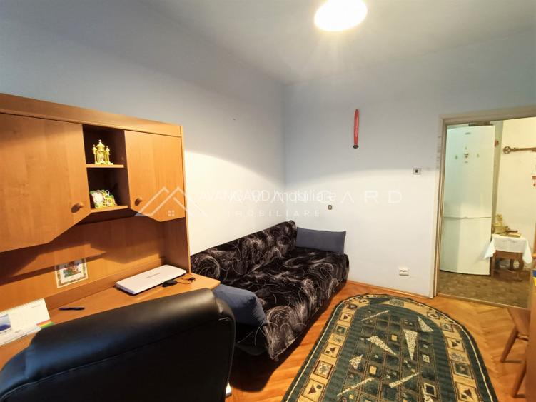 Apartament 3 camere | 80,69 mp utili | 2 bai | Zona Golden Tulip - 5