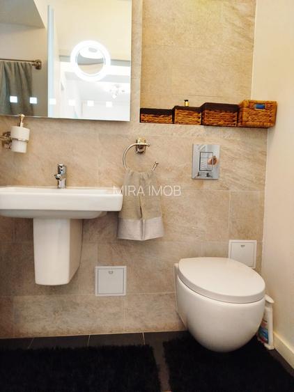 Apartament 2 camere decomandat, complet mobilat și utilat – finisaje premium - 12