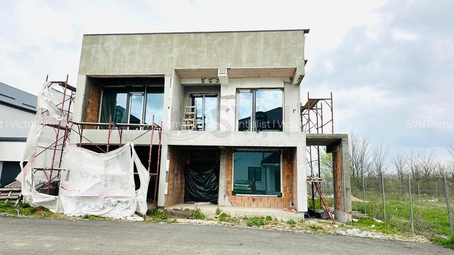 REV2002412 Vila individuala de vanzare Laguna Albastra - 2