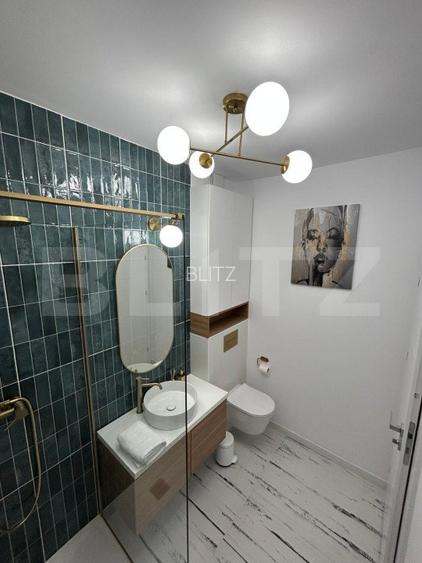 Apartament 3 camere, 65 mp, terasa 40 mp, loc de parcare, zona-Grigorescu - 7