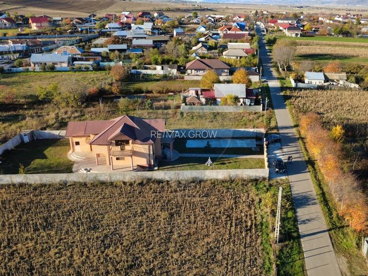 Casă / Vilă de vânzare cu 5 camere – Cartierul Nou, Sascut - 23