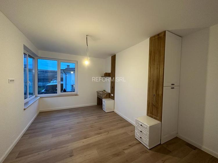 De vânzare duplex finisat, panoramă deosebită, Borhanci - 10