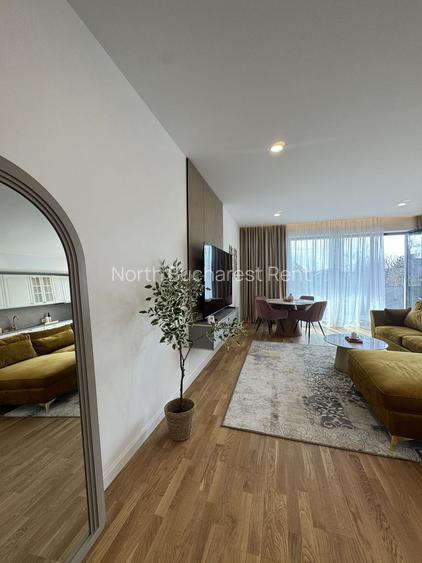 3 camere de inchiriat | PIPERA | PRIVELISTE SUPERBA - 3