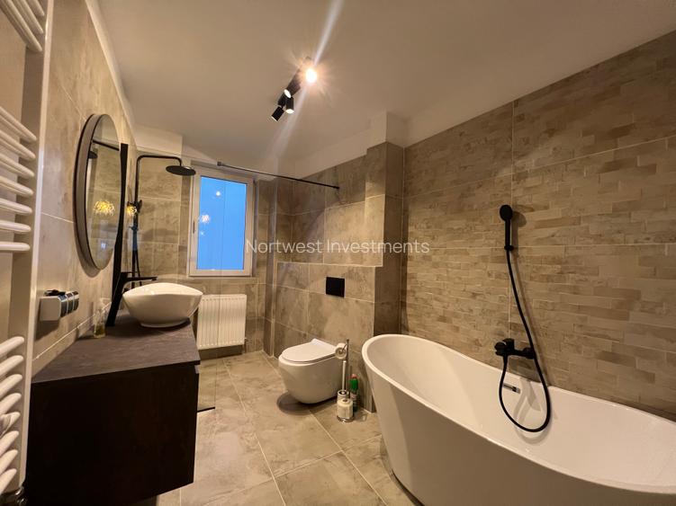 Inchiriere apartament 3 camere zona Batistei Universitate - 17